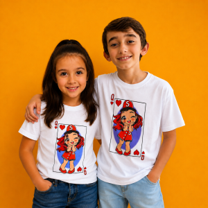 SOLANGE T-Shirts KIDS