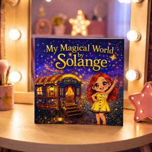 The Magical World by Solange